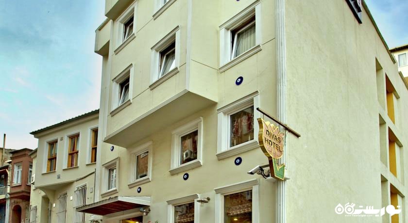 نمایی از  هتل دیواس